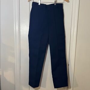Dickies Men's Dark Blue 874 Pants NWT